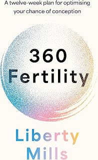 360 Fertility: A twelve-week plan for optimising your chance of conception