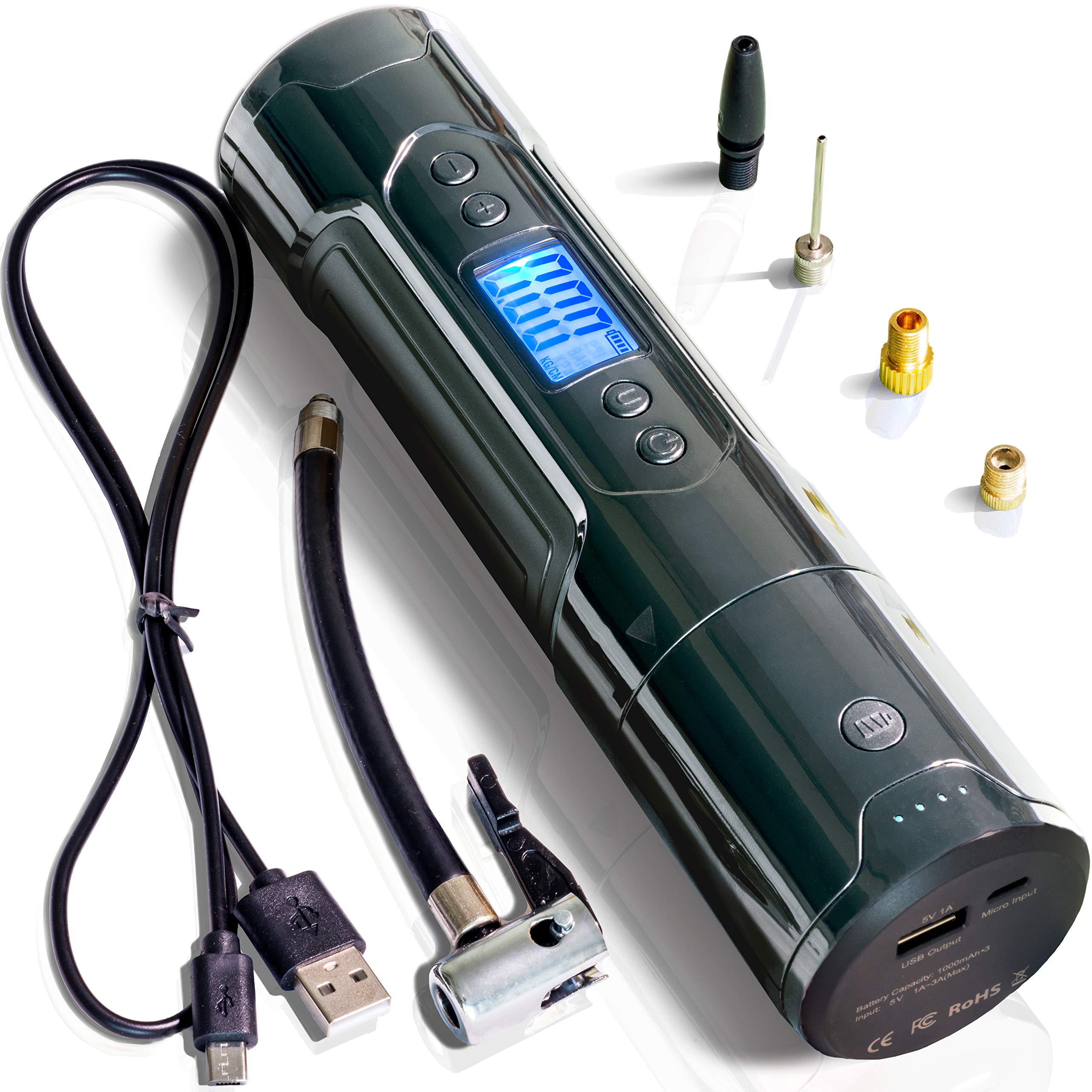 Osmose ONE Mini Air Compressor