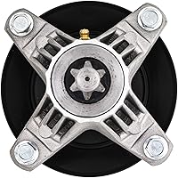 Vista 4 de 8TEN Husillo de cortacésped para MTD Murray 24 pulgadas cubierta Mini Jinete Yard Machine 618-06032 918-06032