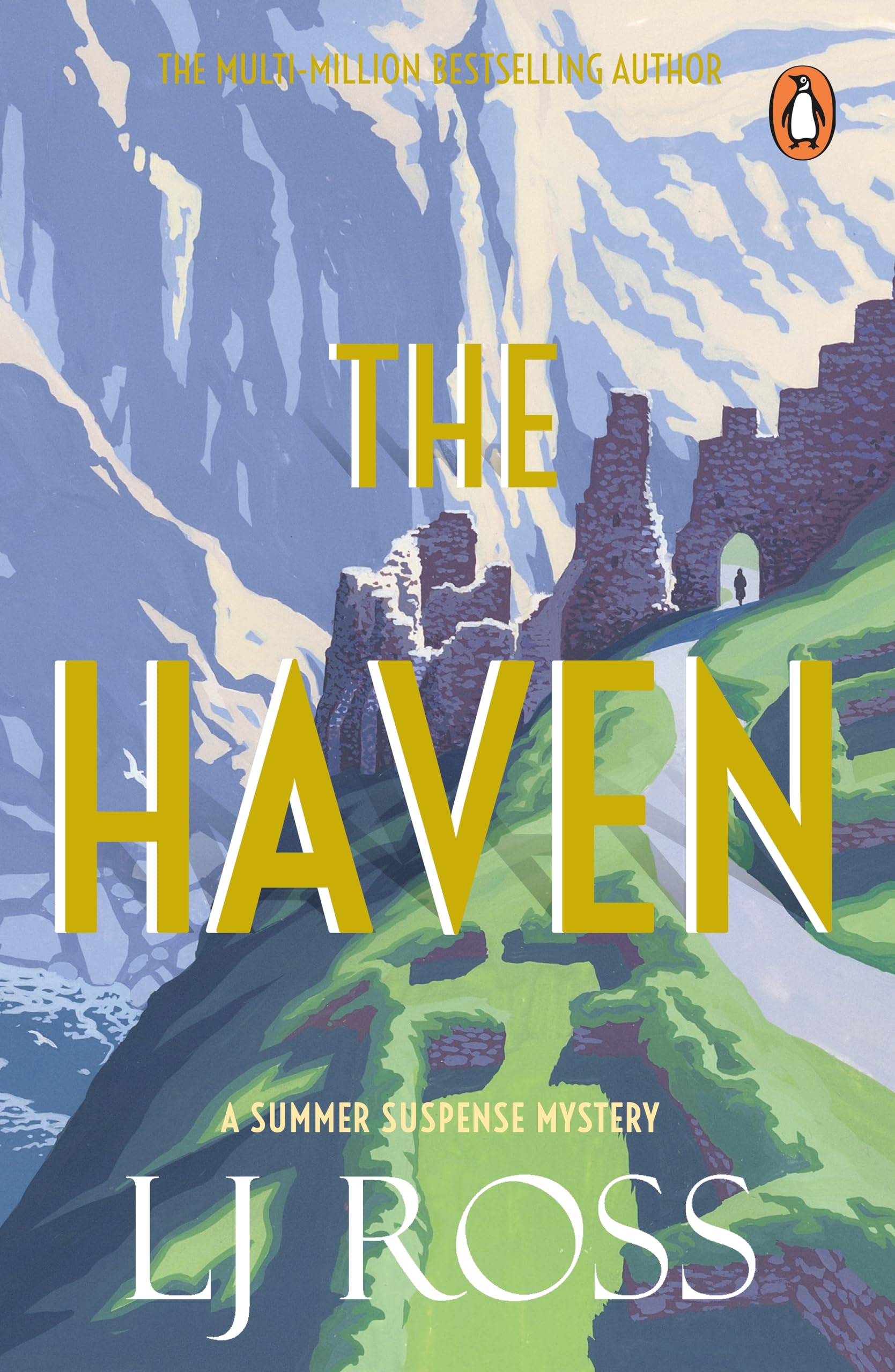 The Haven: The escapist mystery thriller from the bestselling author of Holy Island: 4 (The Summer Suspense Mysteries, 4)