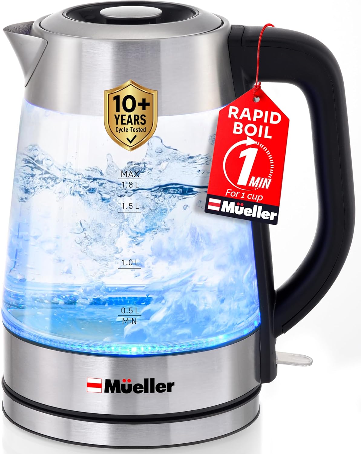 Mueller Ultra Kettle