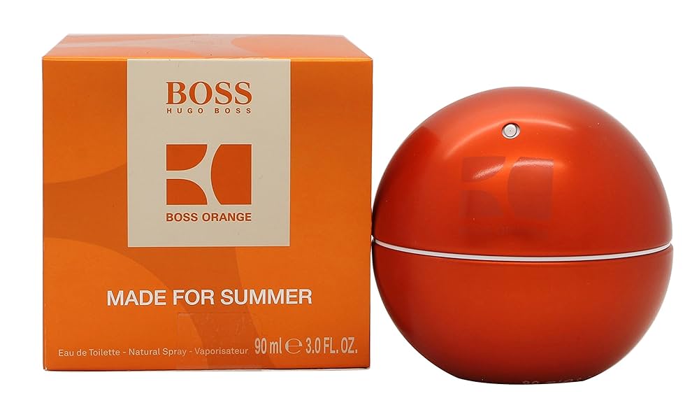 HUGOBOSS ORANGE MADE FOR SUMMER 90ml 香水 Hugo Boss Orange Made For Summer For Men - Eau de Toilette