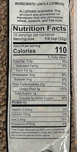 Miniatura 2 de Great Bazaar Swad Masor Masor Matki Dal, 2 libras