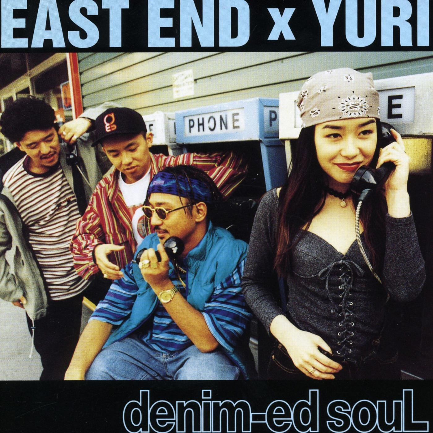 EAST END + YURI