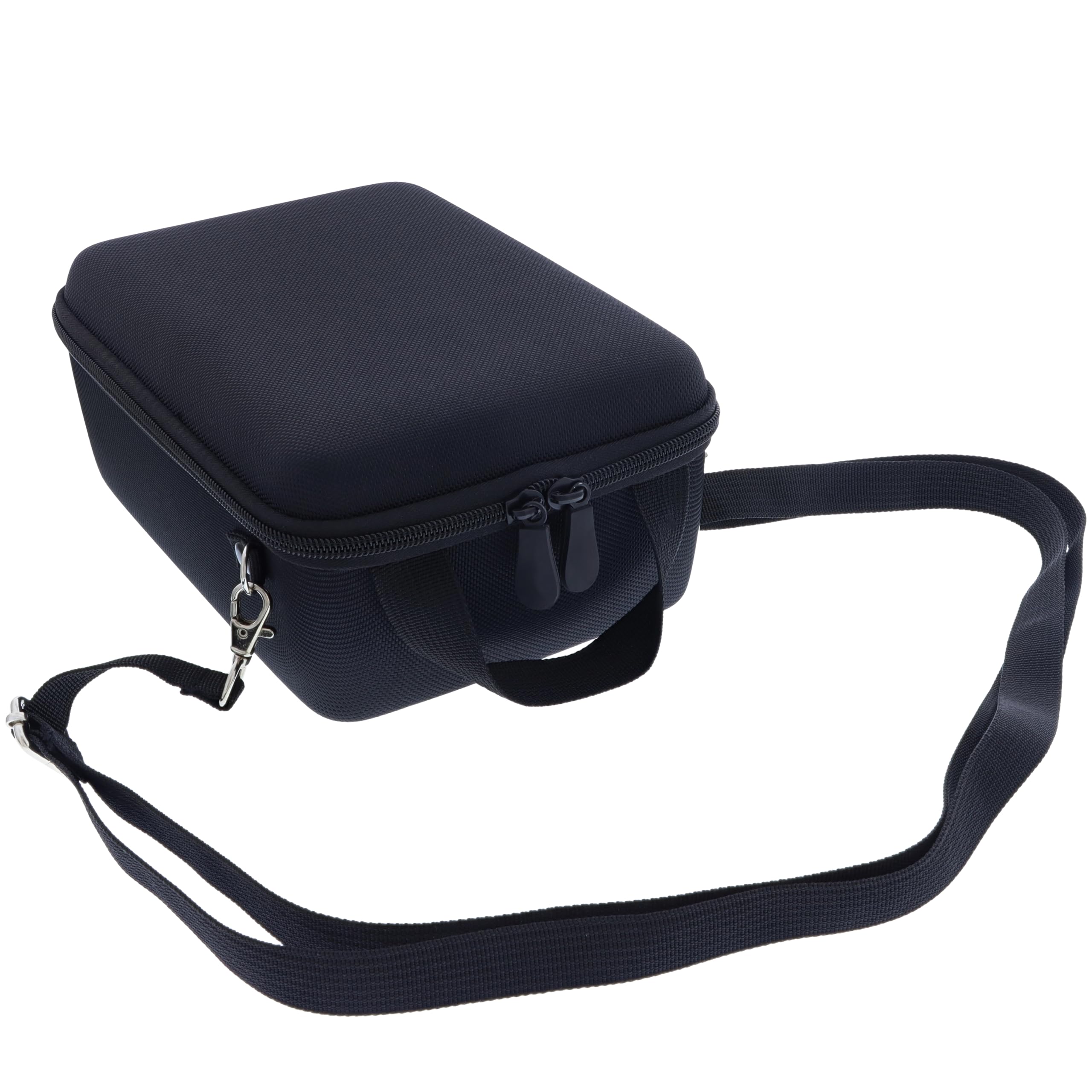 Tasche kompatibel mit Canon Selphy CP1500 Wireless Mobiler Instant Fotodrucker Hülle Schutzhülle schwarz