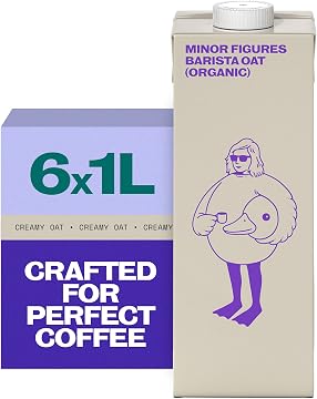 Minor Figures Oat Milk - Barista Edition (Case of 6)