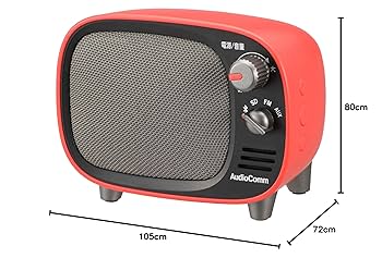 mode Bluetoothスピーカー ワインレッド mode Bluetoothスピーカー ワインレッド ワイヤレススピーカー