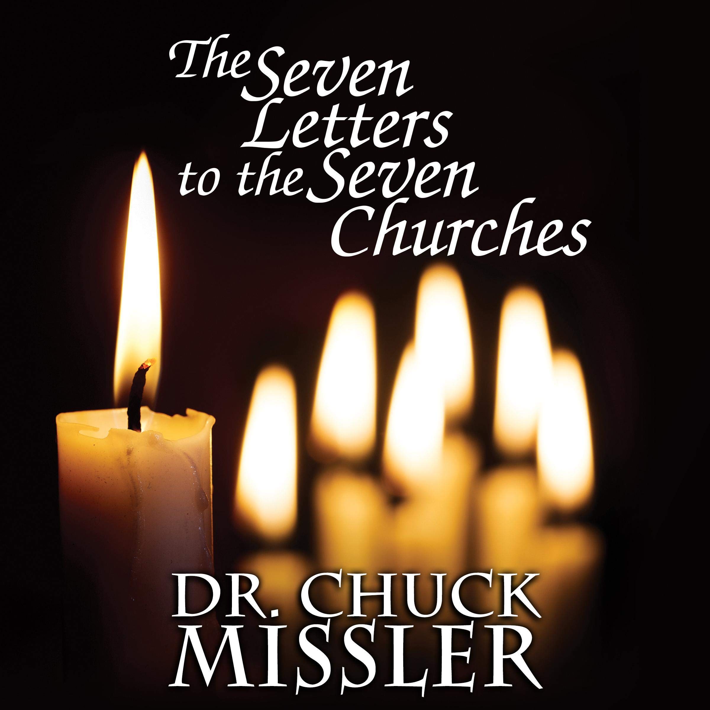 Cover art for The Seven Letters to the Seven Churches