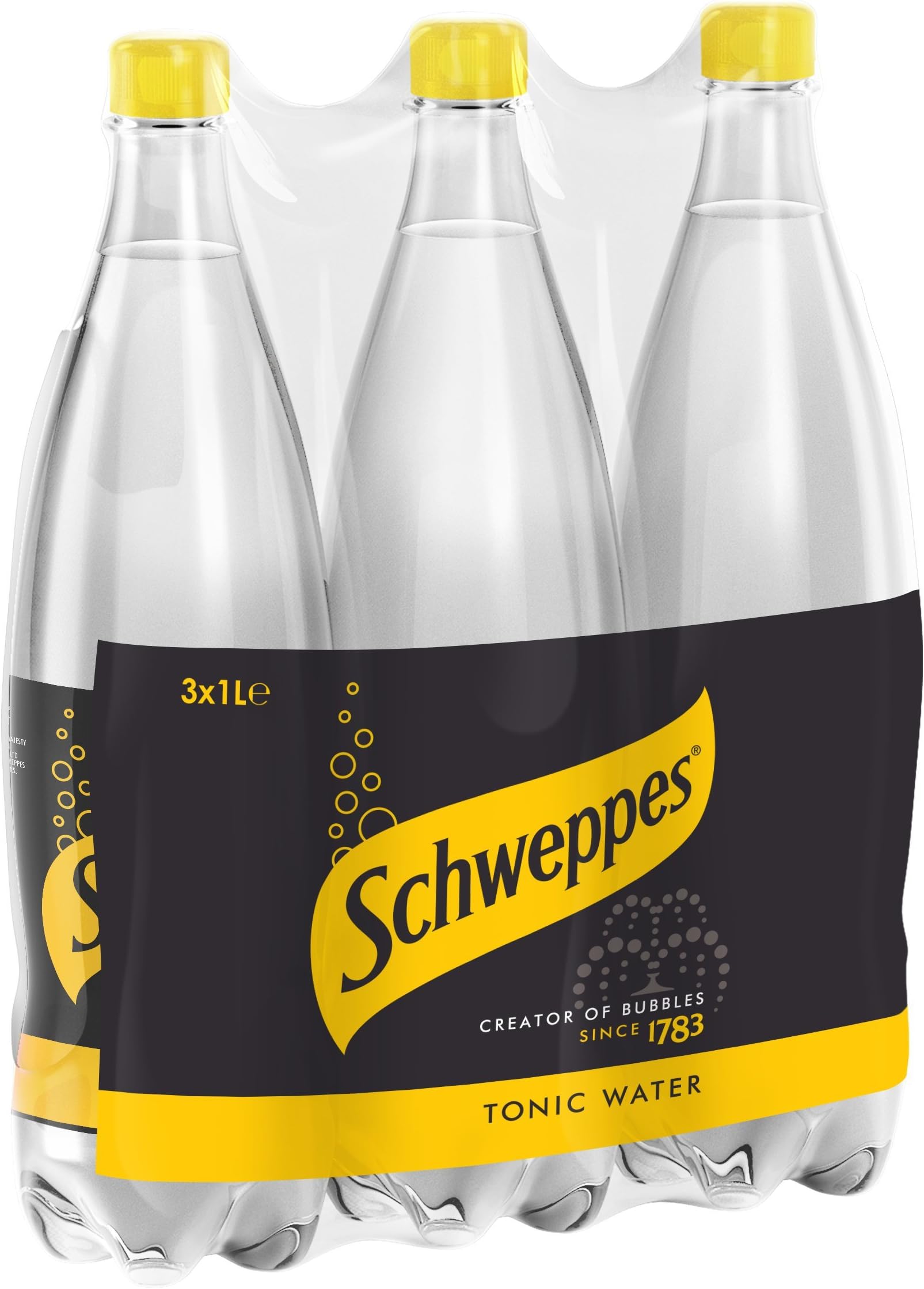 Indian Tonic Water Multipack, 3l