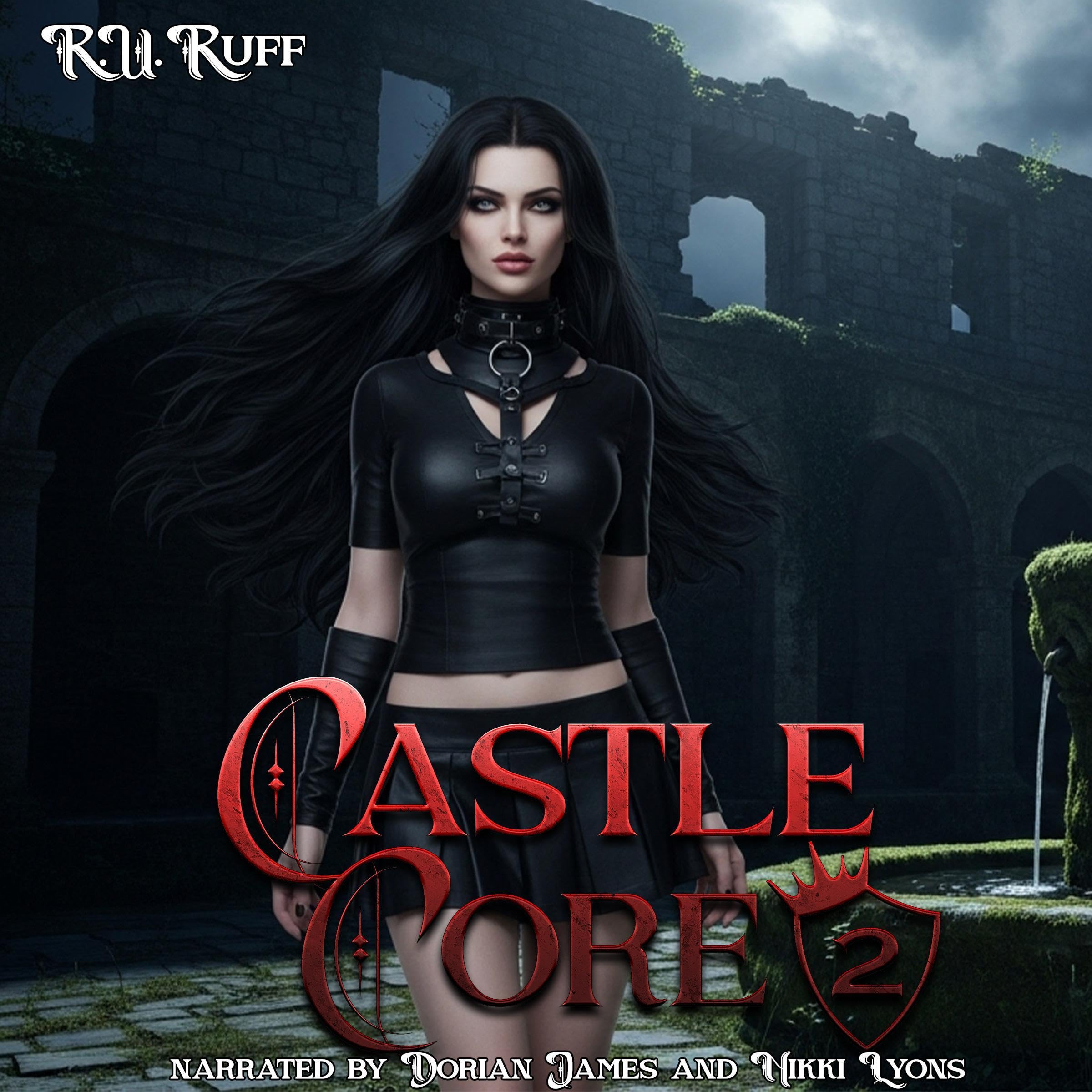 Cover art for Castle Core