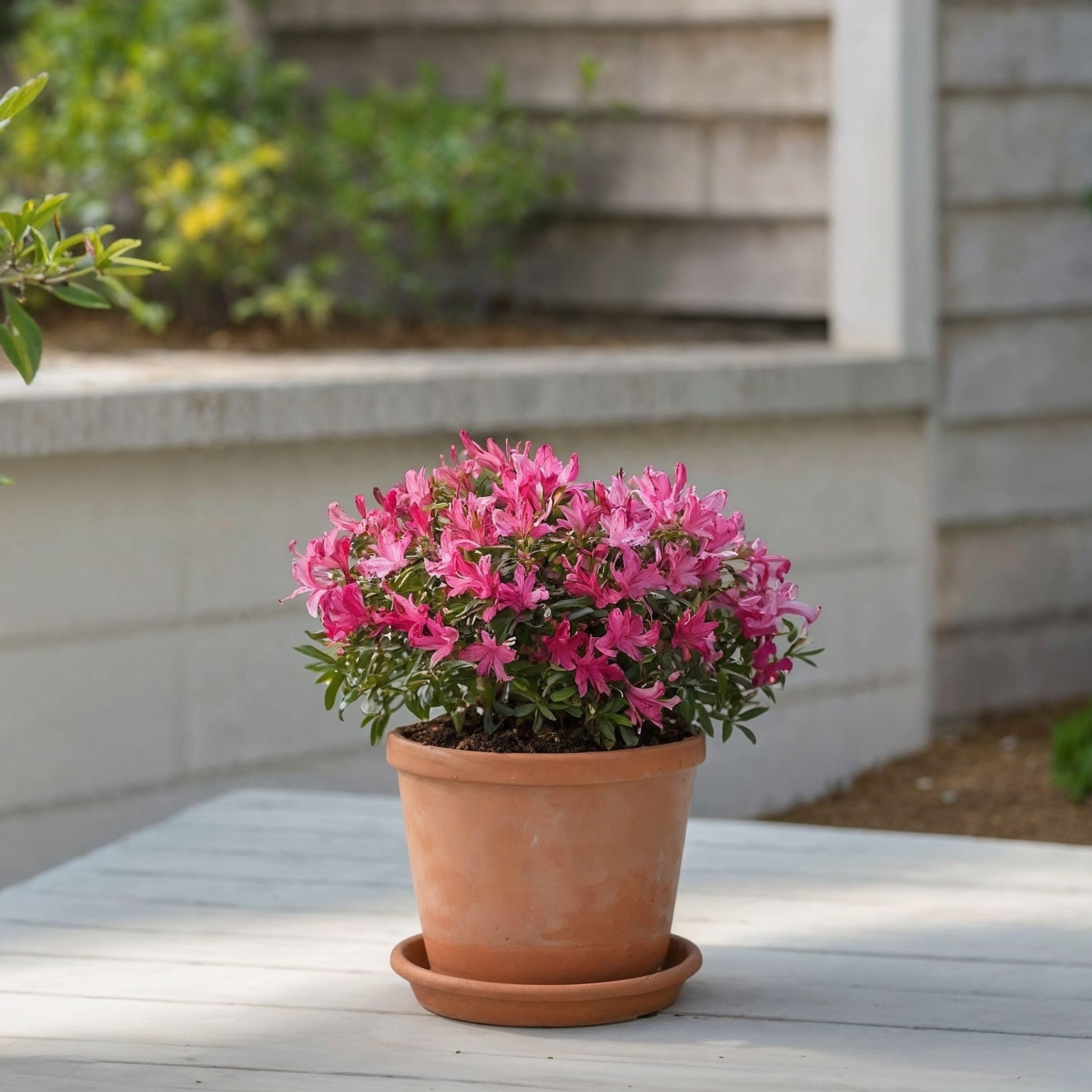 Plant in a Box - Rhododendron 'Azalea StarStyle' - 3er Set - Japanische  Azalee - Topf 10,5cm - Hhe 25-40cm - Gartenpflanzen - Winterhart :  Amazon.de: Garten