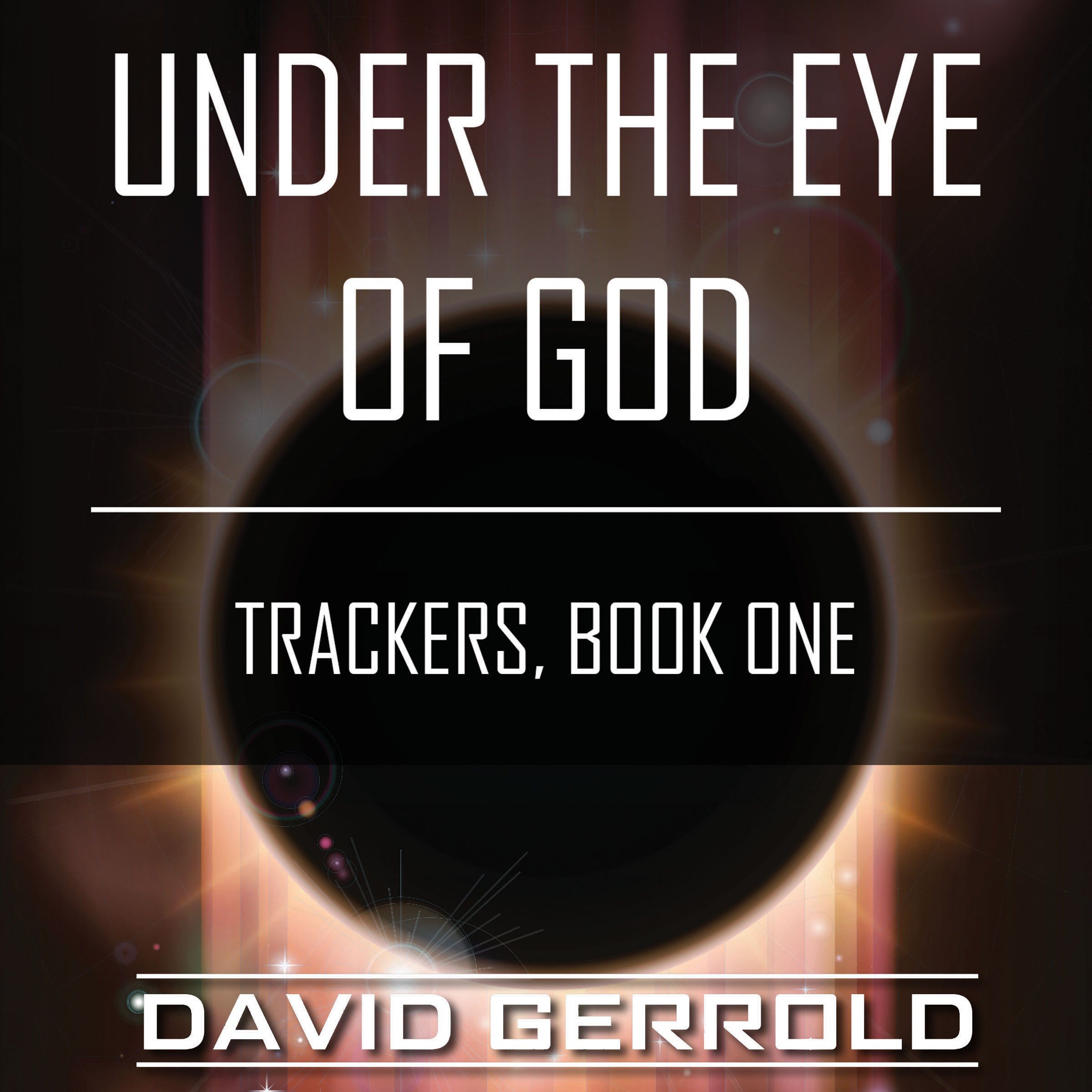 Cover art for Under the Eye of God