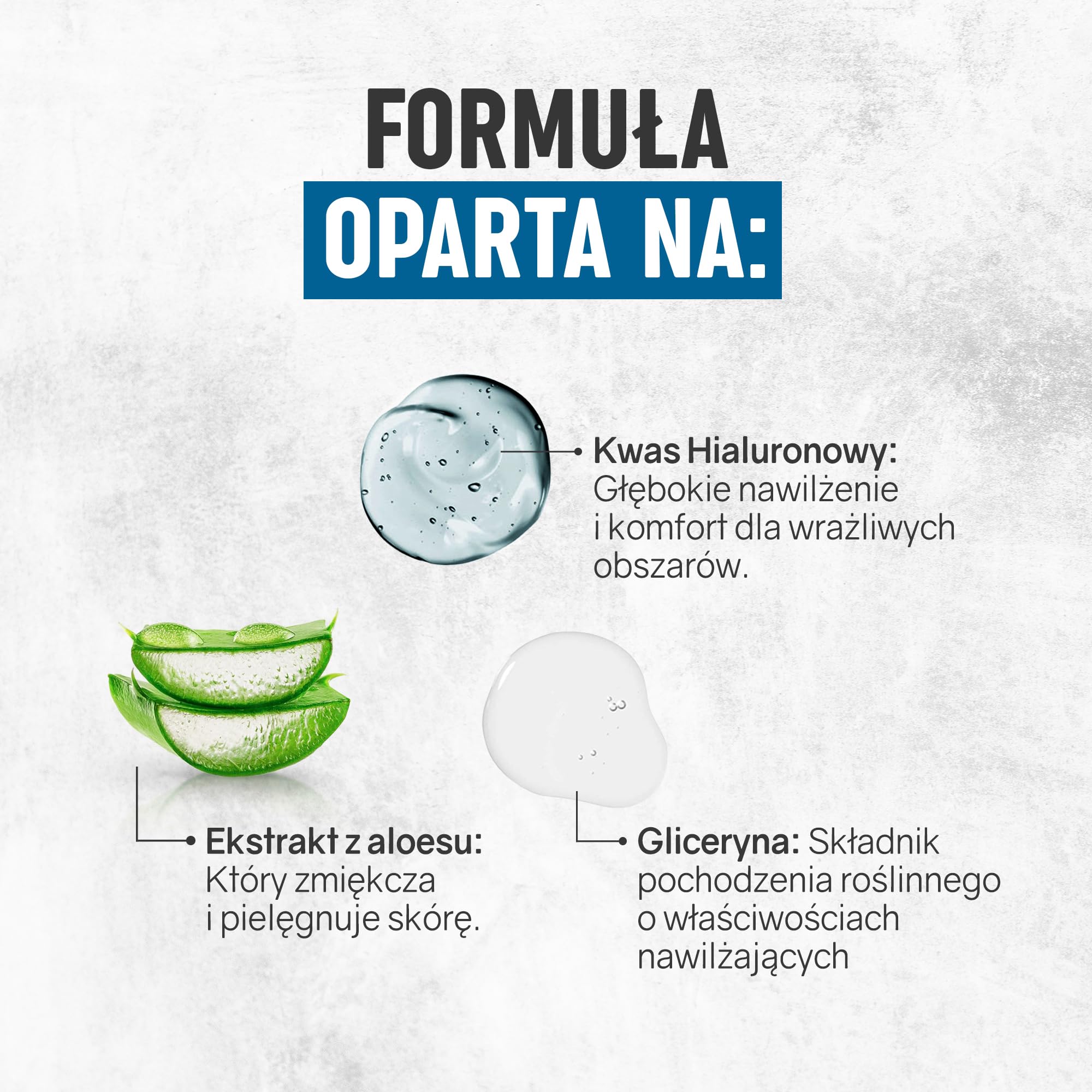 EXCITE żel intymny stymulujący na bazie wody. Neutralny.