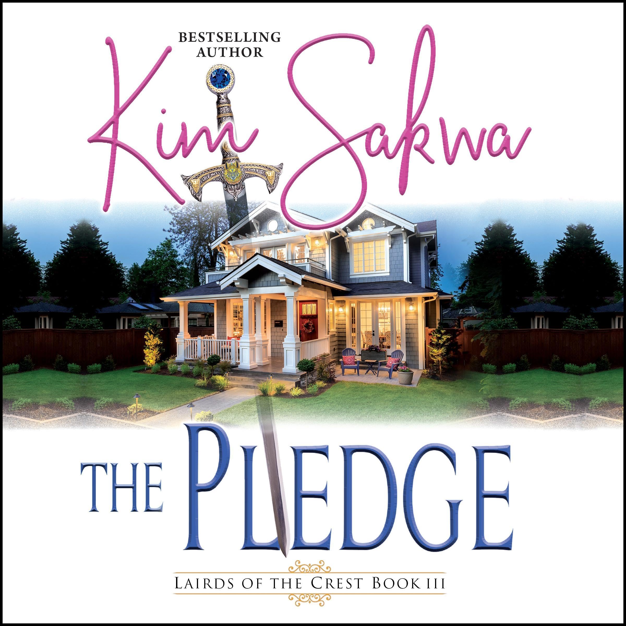 Cover art for The Pledge