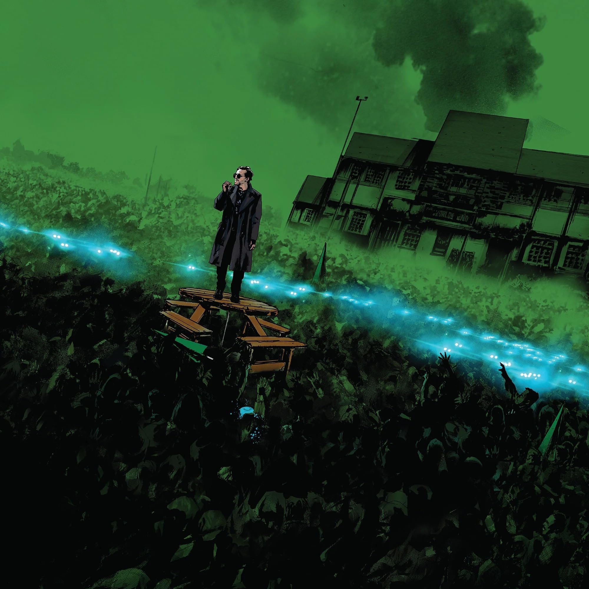 THE WORLD'S END
