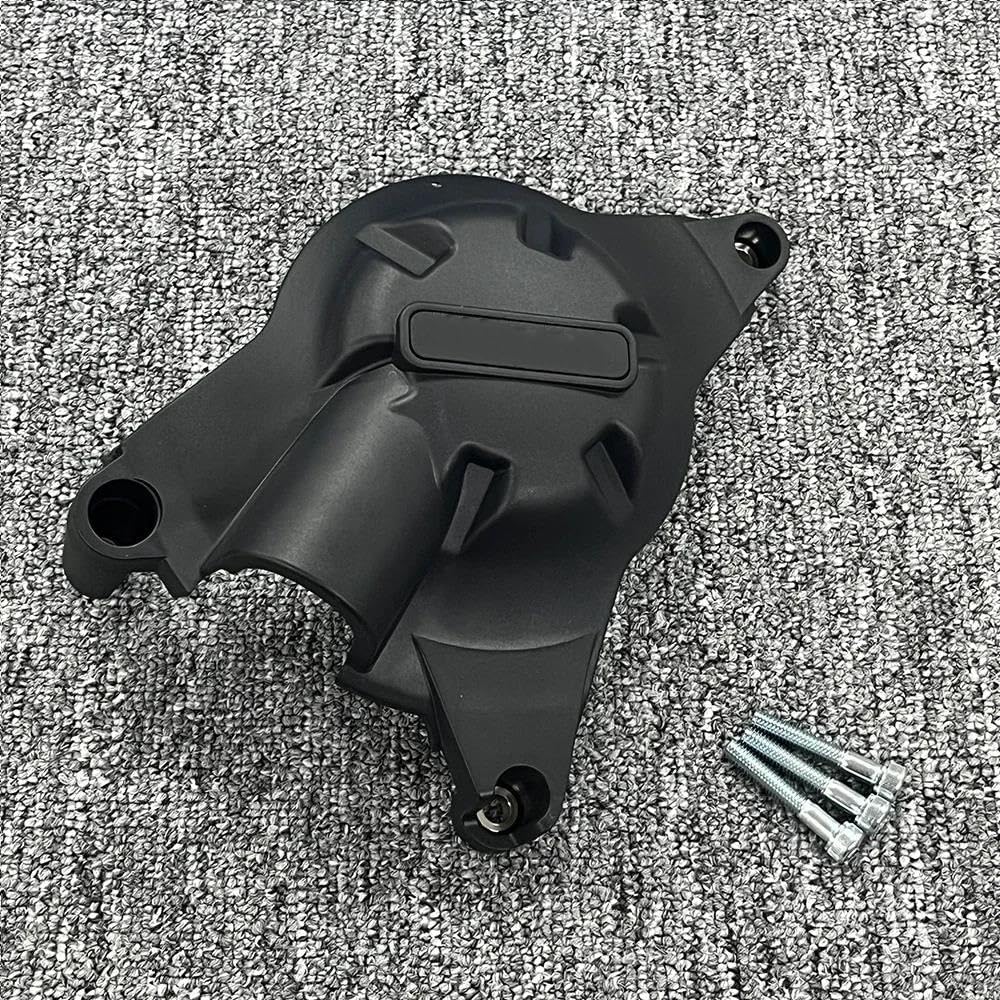 BHGHZKPKNL 用 YZF-R6 2006-2025用 モトエンジン保護カバー オートバイ保護セット バイクルのエンジンカバー