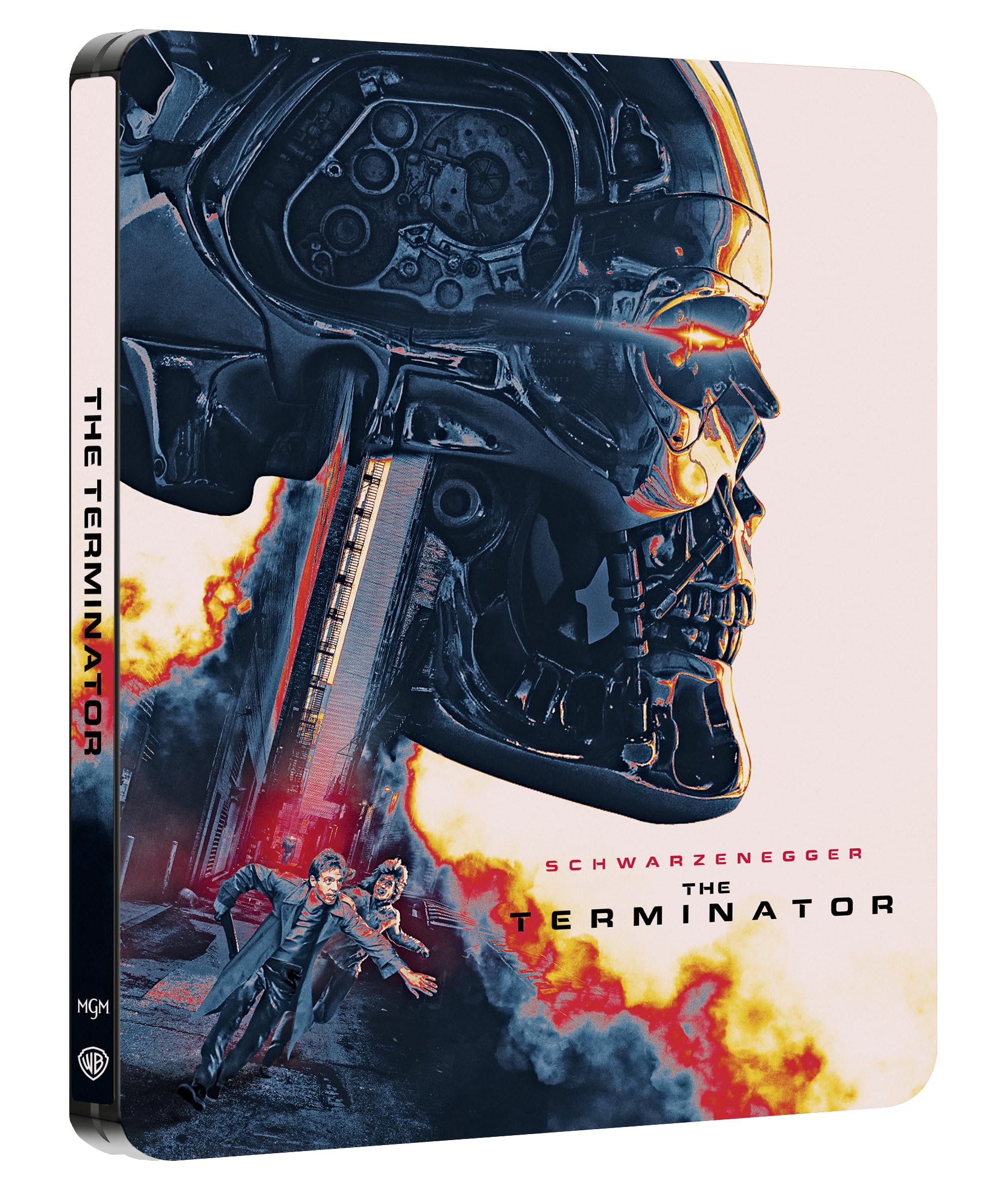 TERMINATOR (4K Ultra HD