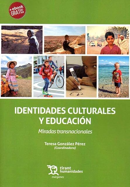 Portada de Identidades culturales y educación