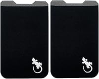 Vista 9 de Gecko - Cartera adhesiva para tarjetas de crédito y dinero en efectivo
