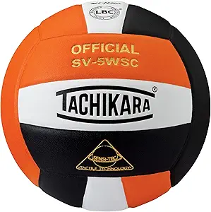 Tachikara Sensi-Tec® Composite SV-5WSC Volleyball (EA)