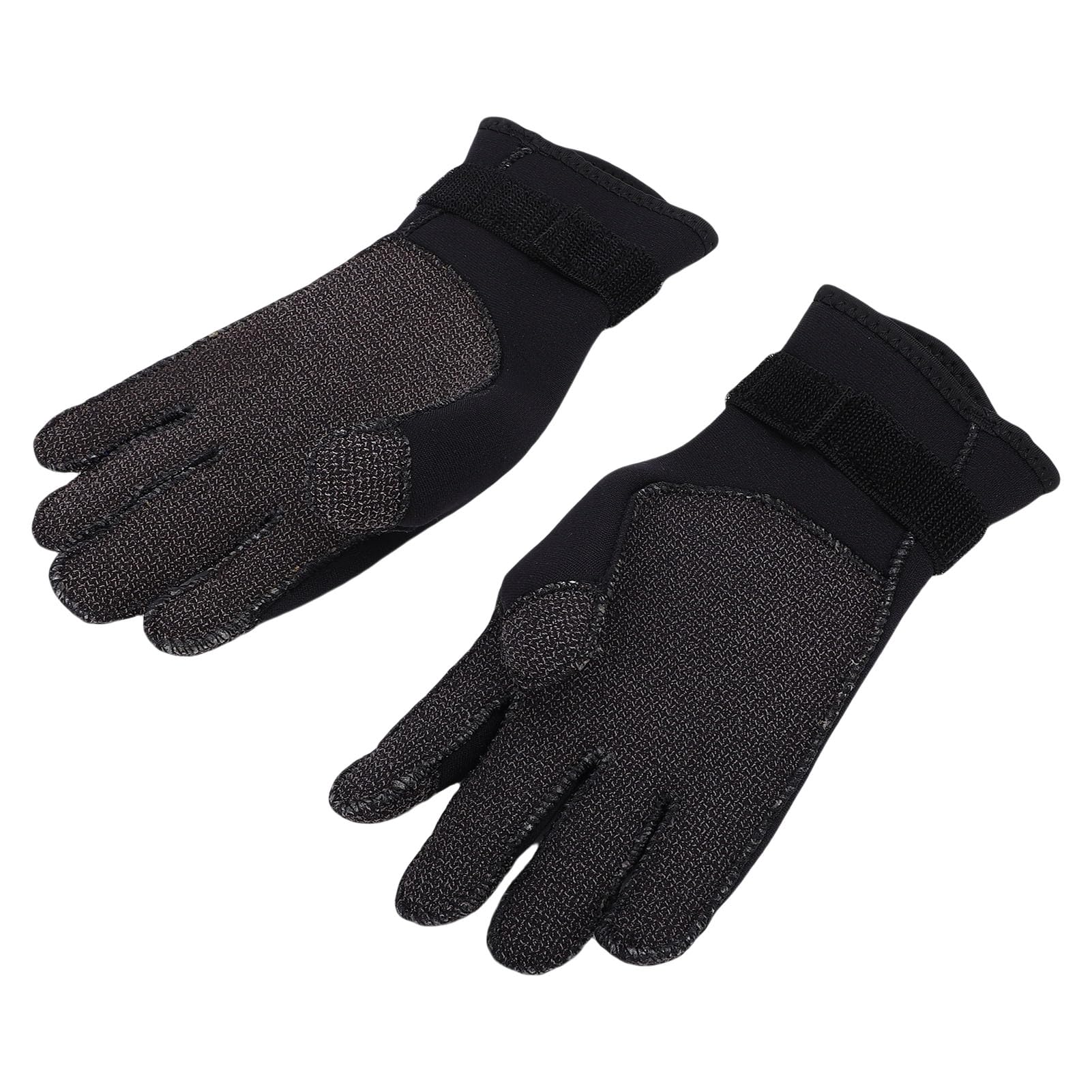 Diyeeni da Immersione in Neoprene 5mm, Taglio Resistenti con Calore | da sub antiabrasione con fibra aramidica per immersioni, snorkeling, kayak, da muta per acque fredde