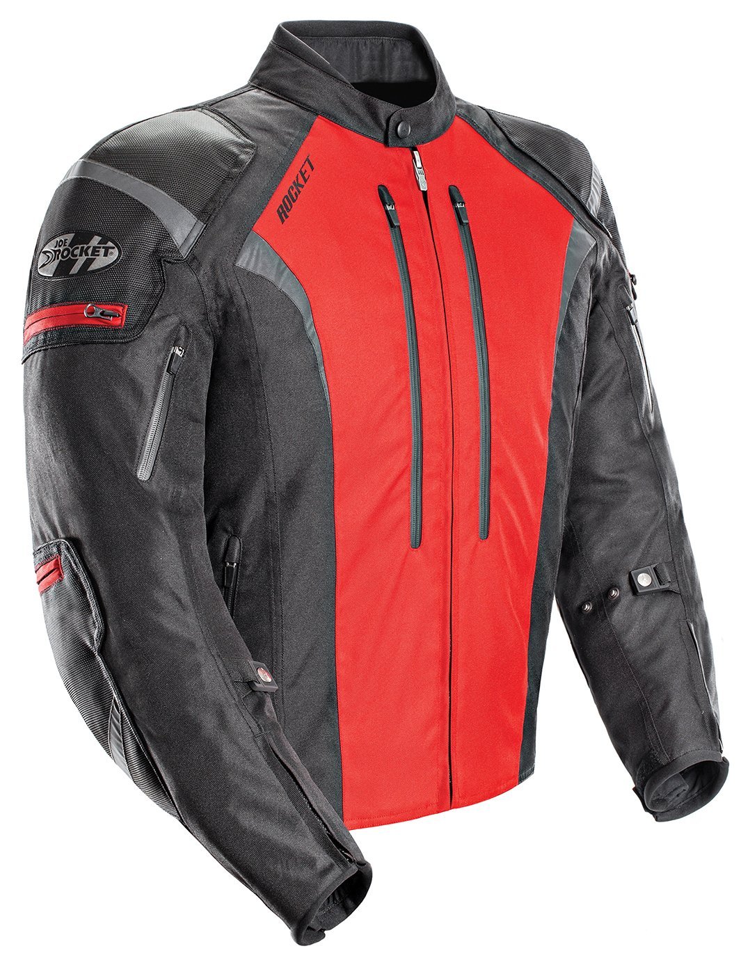 Joe RocketAtomic Men's 5.0 Textile Motorcycle Jacket