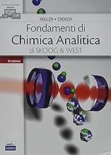 Fondamenti di chimica analitica di Skoog e West Copertina flessibile=1090 pagine