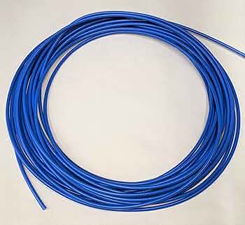 IV1.25sq 青色300m IV 1.25SQ 青（300m定尺）フジクラ・SFCC・住電HST ビニル絶縁