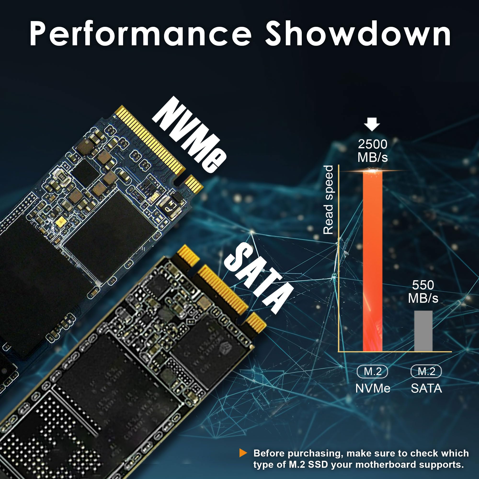 DATO Unità a stato solido interna M.2 2230 SSD 512 GB, PCIe Gen3x4 NVMe 1.3, fino a 2500/1700 MB/s, serie DP330