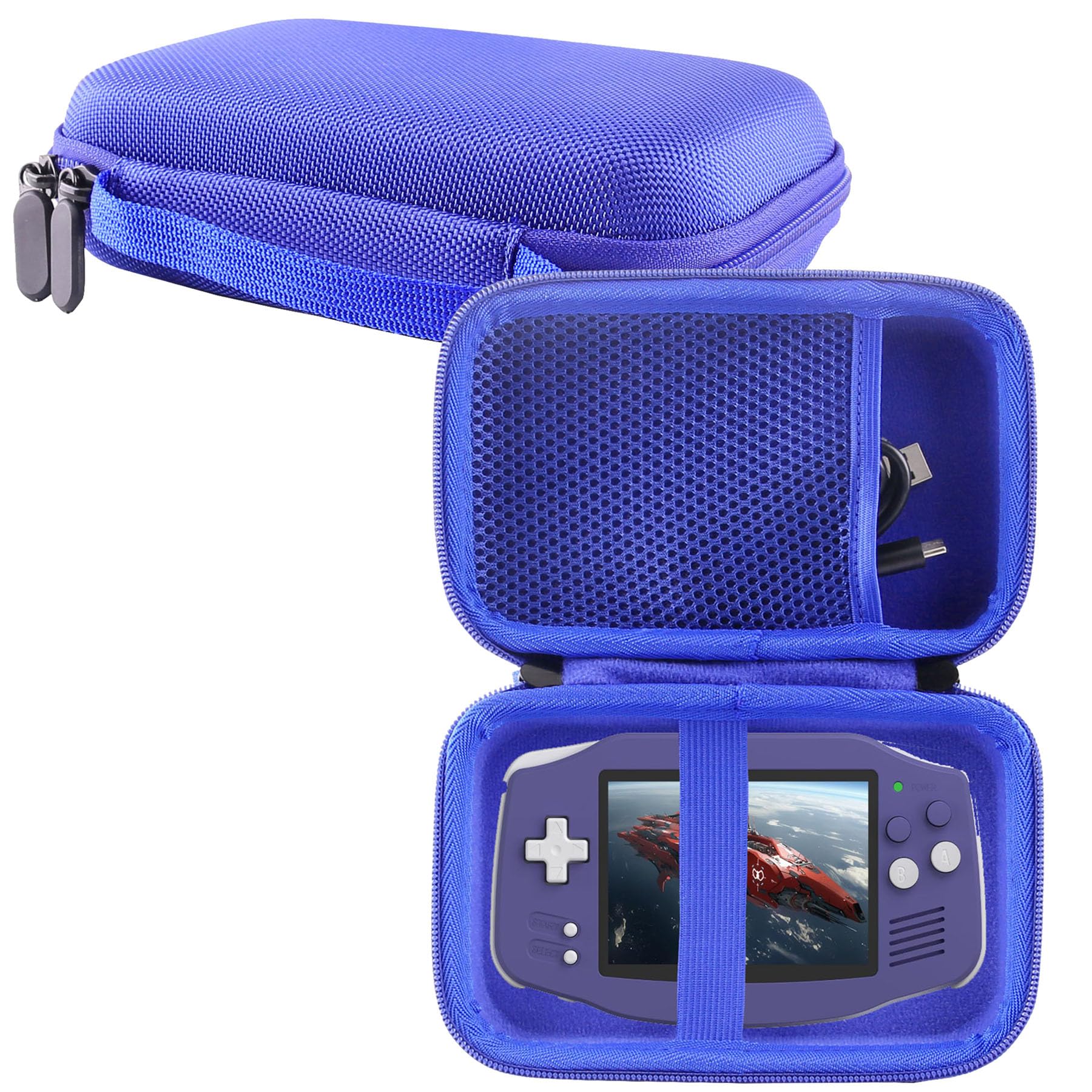 Amazon.com: WERJIA Hard Case Compatible with RG34XX/R36MAX Retro