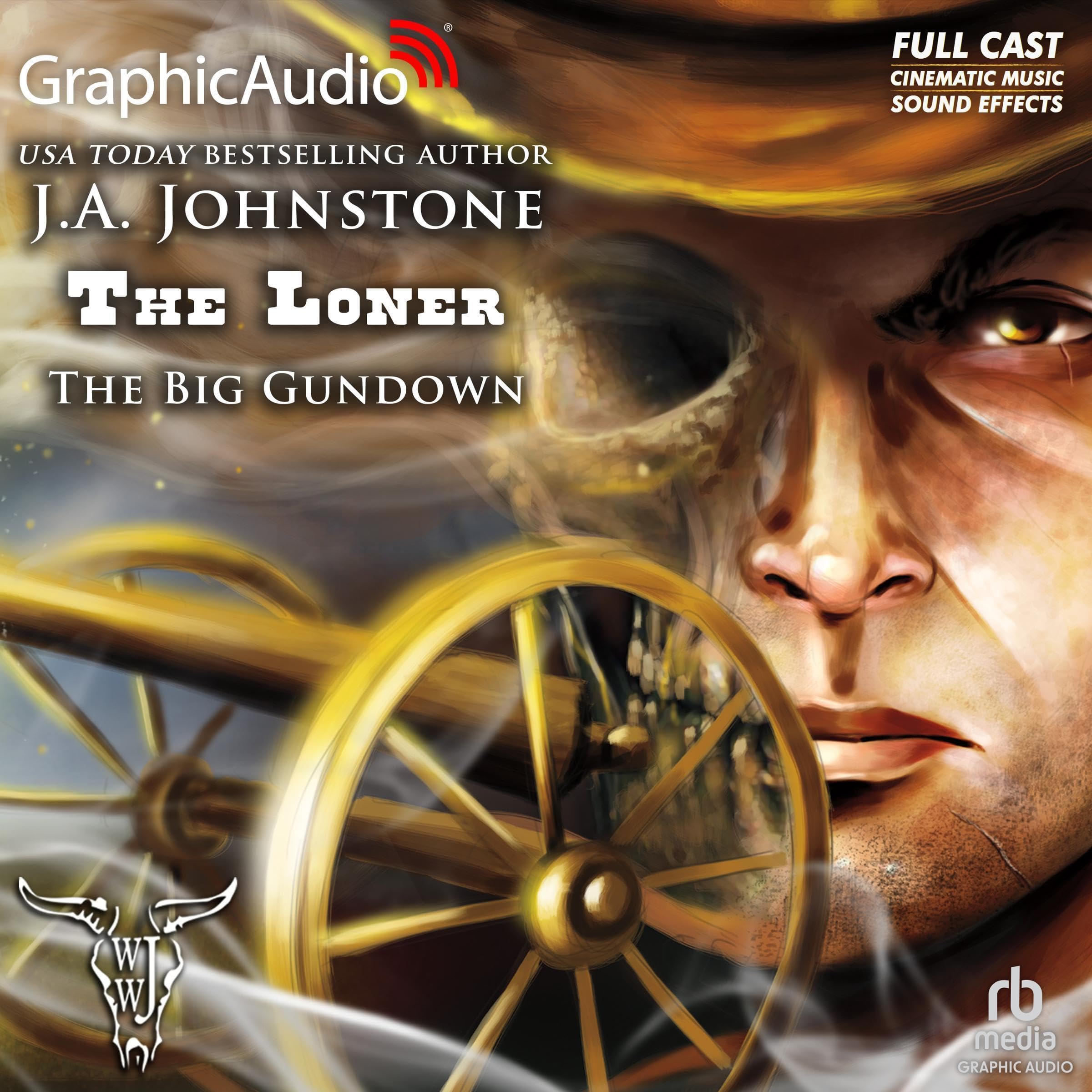 Cover art for The Big Gundown [Dramatized Adaptation]