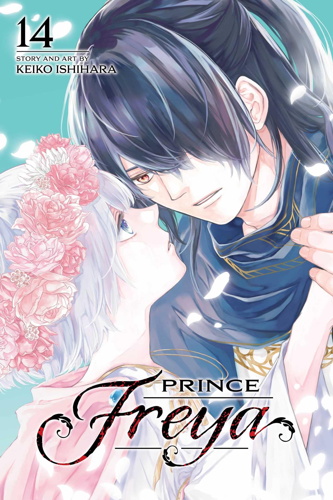 Prince Freya, Vol. 14: Volume 14