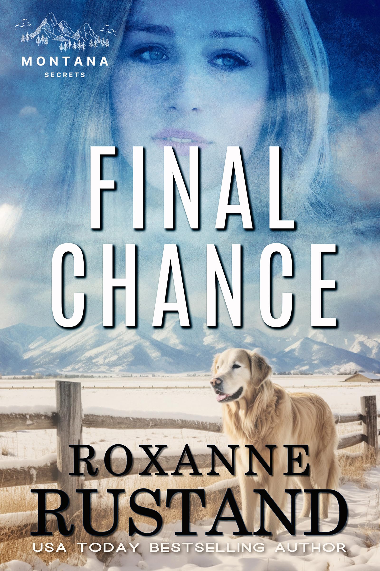 FINAL CHANCE: Clean romantic suspense (Montana Secrets Book 2)