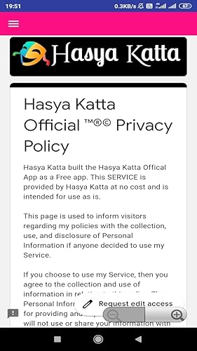 Hasya Katta Official App