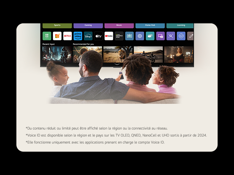 TV LG Mini Led Qned 50QNED87 126 cm 2025