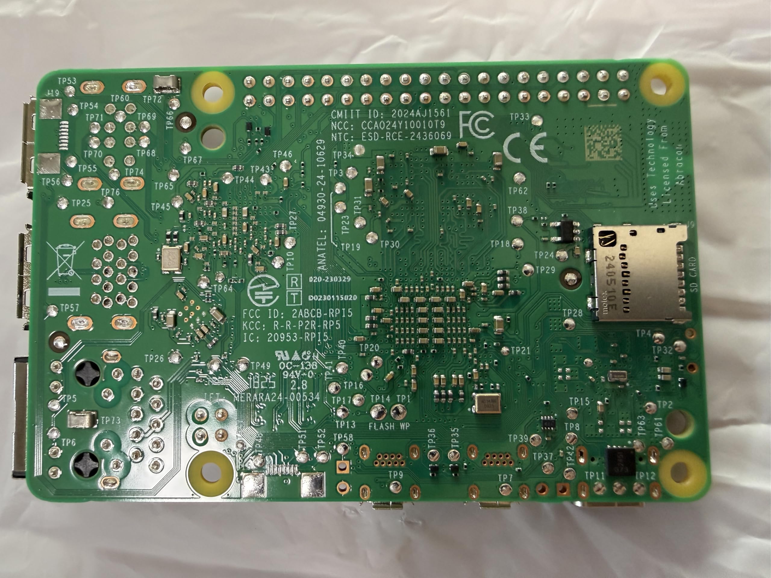 Amazon.co.jp: Raspberry Pi 5 /16GB ラズベリーパイ5 : パソコン