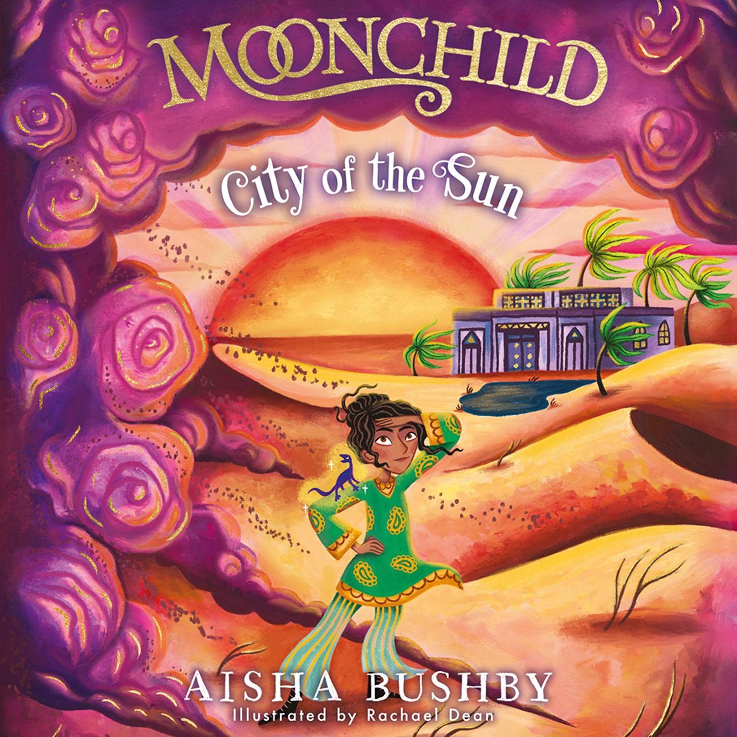 Cover art for City of the Sun