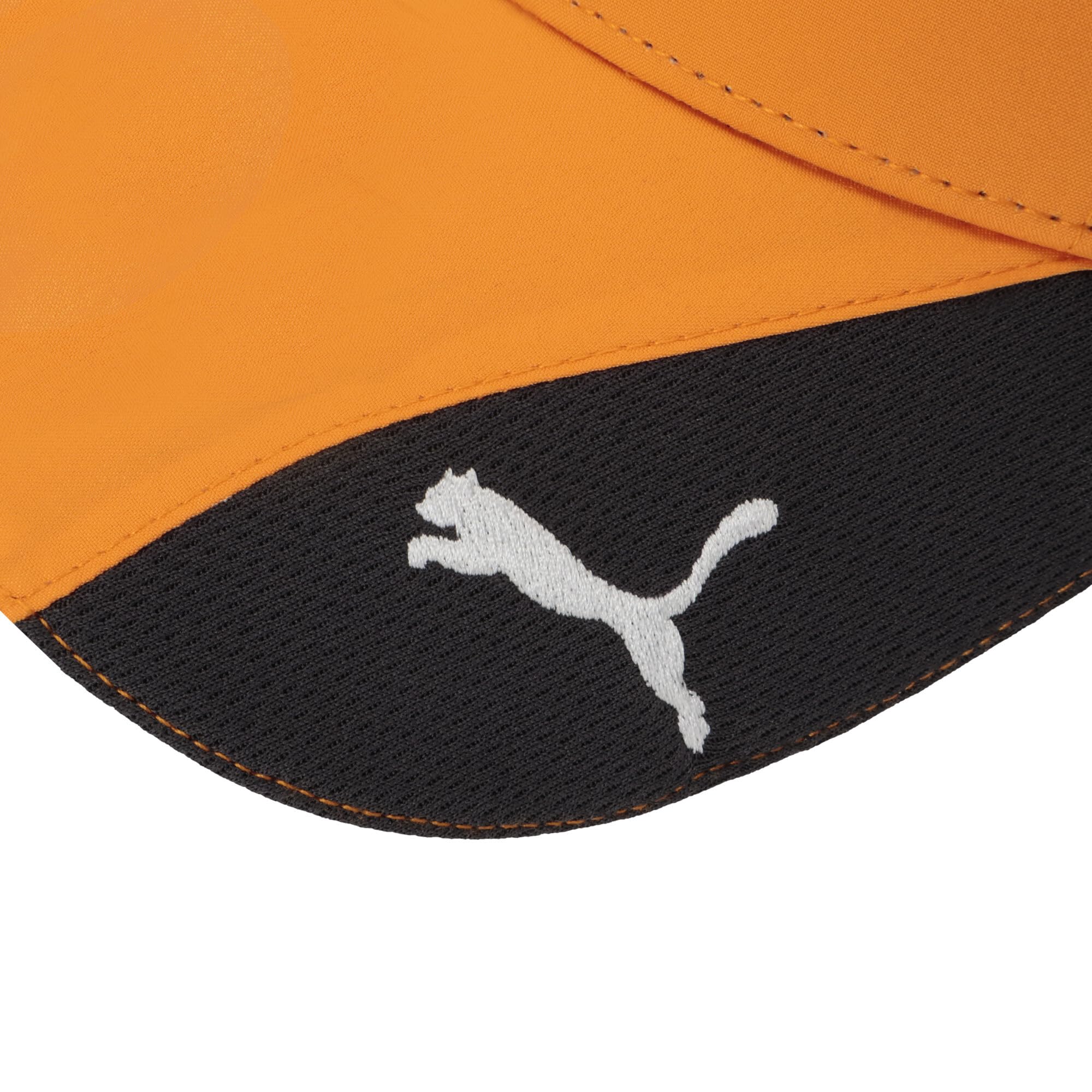 PUMA McLaren F1 2026 Czapka Lando Norris - Pomarańczowa - Jeden Rozmiar