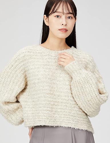 Amazon | [ナチュラルビューティーベーシック] セーター
