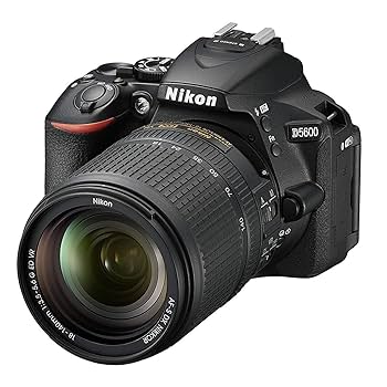 Nikon D60 デジタルカメラ 18-55mm VRレンズ Nikon D60 SLR Digital Camera Kit with 18-55mm VR Lens & 9609 B&H