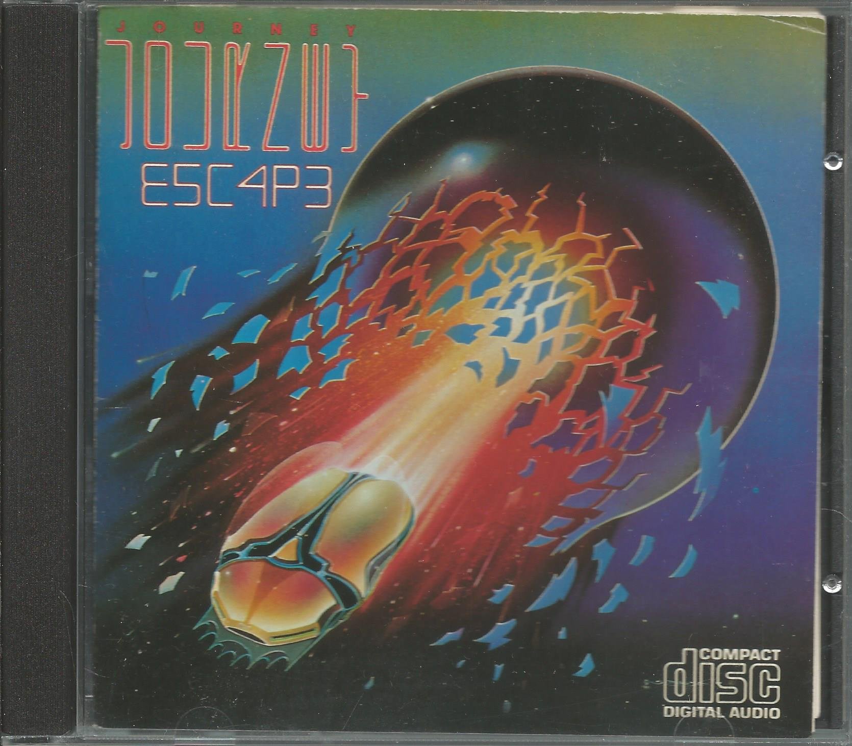 Escape [Audio CD]