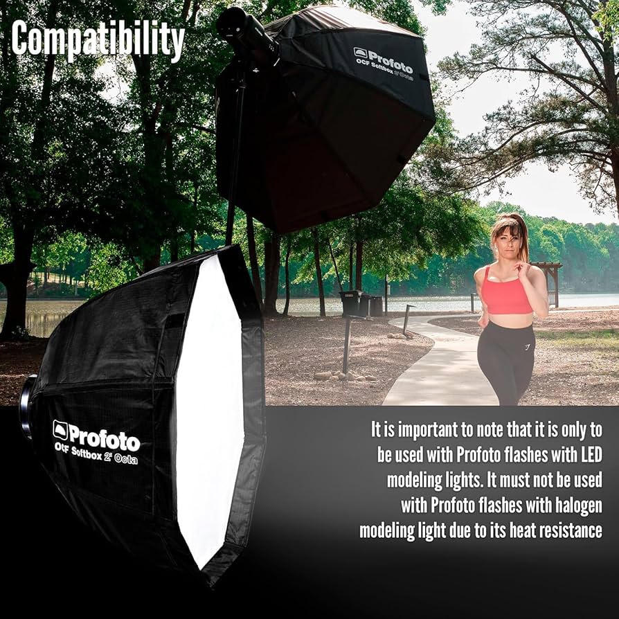 その他 Profoto OCF Softbox 3' Octa 101231_b_ocf_softbox_3_octa_sn
