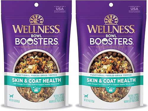 Miniatura 10 de Wellness CORE Bowl Boosters Joint Health - Alimento para perros, bolsa de 4 onzas