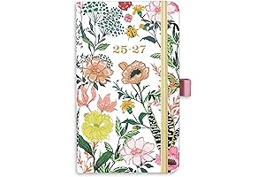 3 Year Pocket Calendar: Plan Your Future with Ease