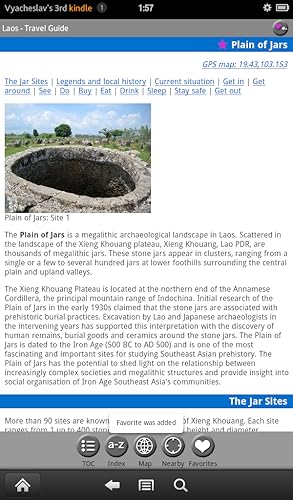 Laos - Travel Guide & Map #TOP2