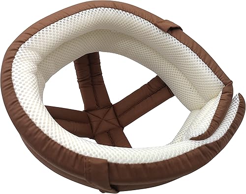 Miniatura 10 de Casco protector grueso y suave para adultos mayores, jóvenes, adultos, protector de cabeza para personas mayores, gorra de protección contra caídas,