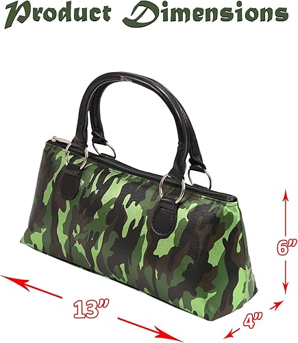 Miniatura 3 de Bolsa de mano de vino (aislamiento térmico) Bolsa de transporte para mujer  Sostiene botellas rojas y blancas de 25.4 fl oz  Moda de moda  Incluye