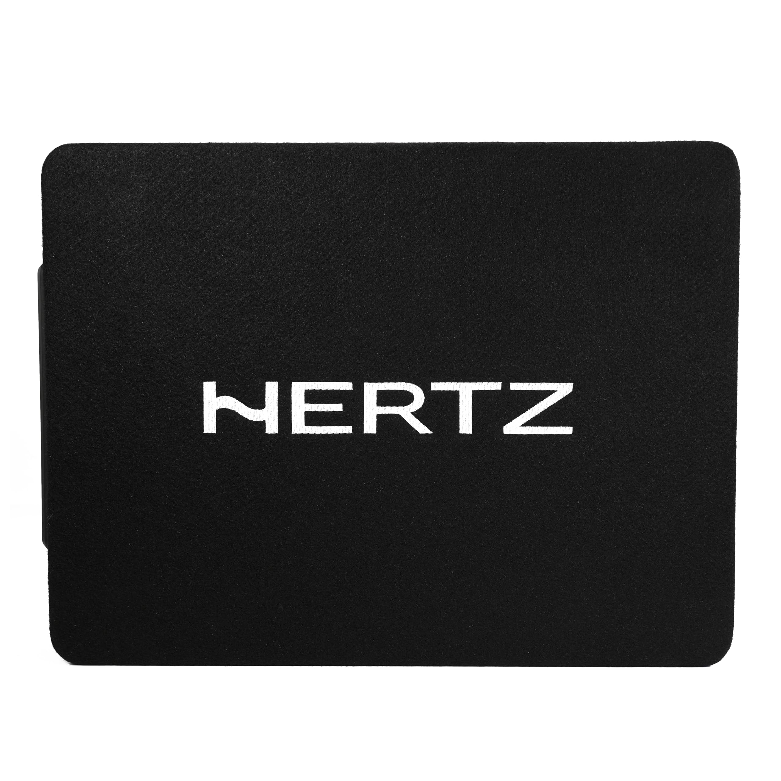 Hertz CBA 250 Aktiv-Subwoofer 250 mm, 500 W | Bassreflexgehäuse, integrierter Verstärker, Presspapier, 20-200 Hz