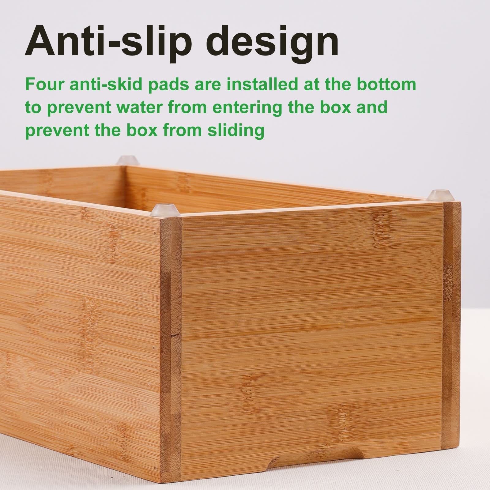 Exfoil Kitchen Compost Bin with lid, As Indoor Compost Bin with