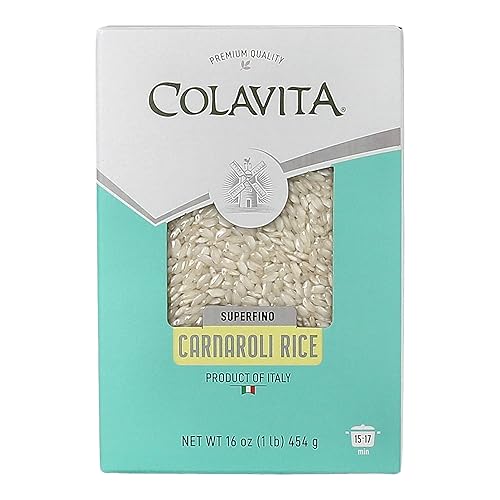 Colavita Arroz Carnaroli superfino, 1 libra